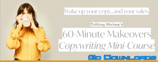 Laura Belgray 60Minute Makeovers Copywriting Mini Course Free Download