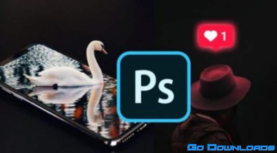 Learn Photo Manipulation in Adobe Photoshop 2021 Free Download