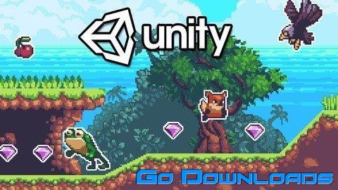 Learn To Code By Making A 2D Platformer In Unity C Free Download