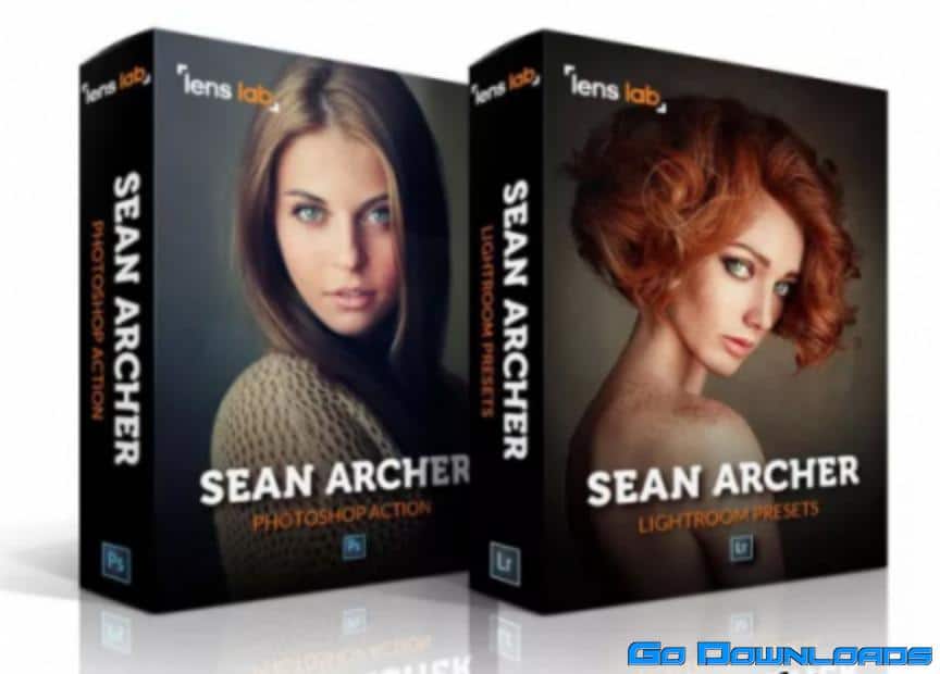 Lenslab – Sean Archers Portrait Master Bundle Free Download