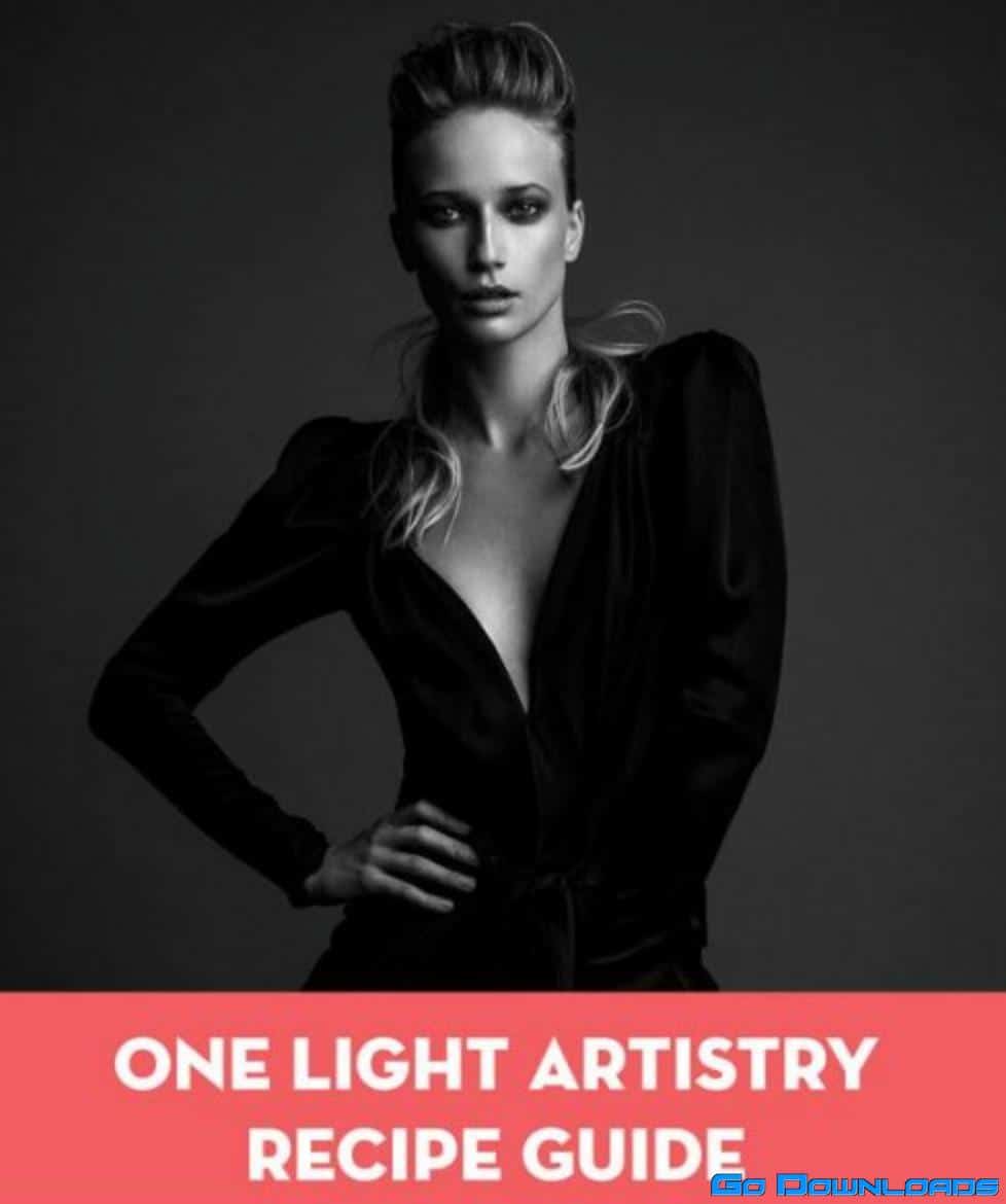 Lindsay Adler – One Light Artistry + Recipe Guide