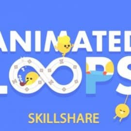 Looping Animation Techniques in Adobe After Effects