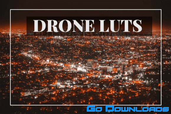 Luts – Drone