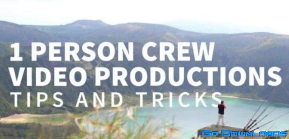 Lynda – 1 Person Crew Video Productions: Tips and Tricks