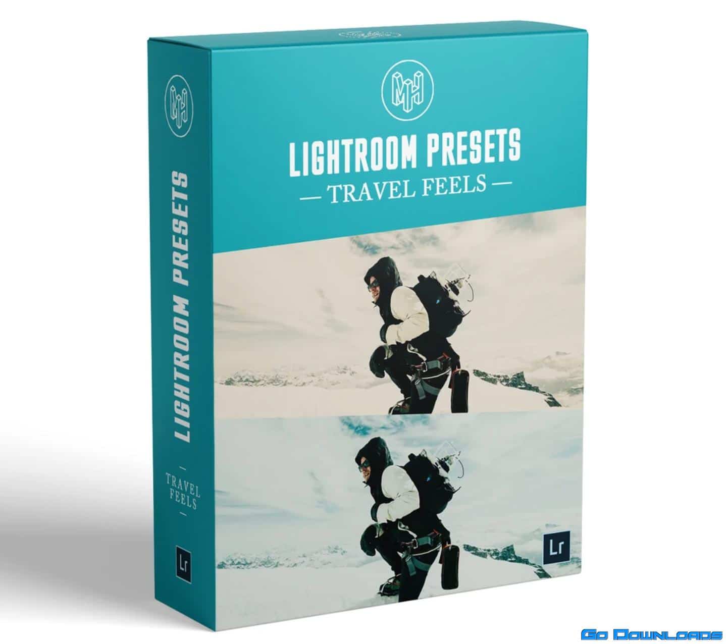 MH LIGHTROOM PRESETS TRAVEL FEELS Free Download