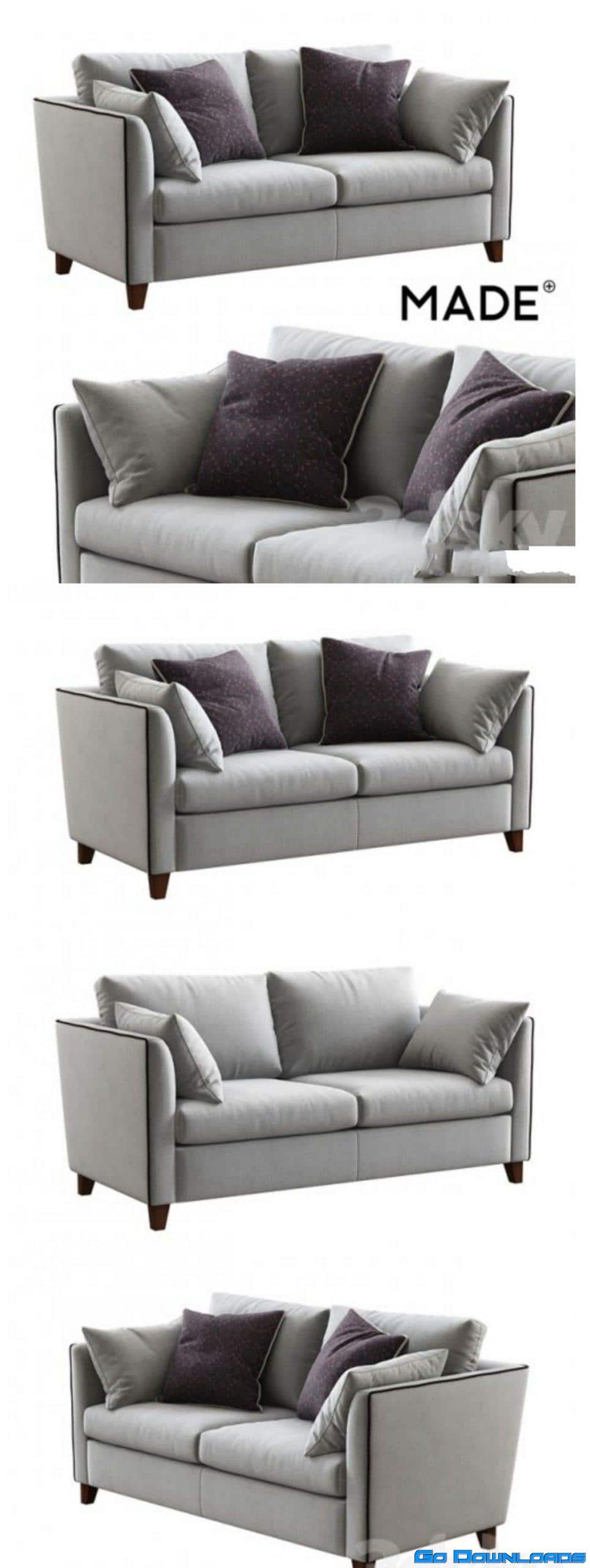 Made / Bari Sofa Bed Free Download