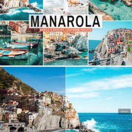 Manarola Pro Lightroom Presets 6917862