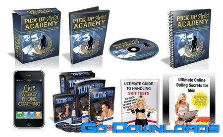 Matt Artisan Pick Up Artist Academy Course Free Download