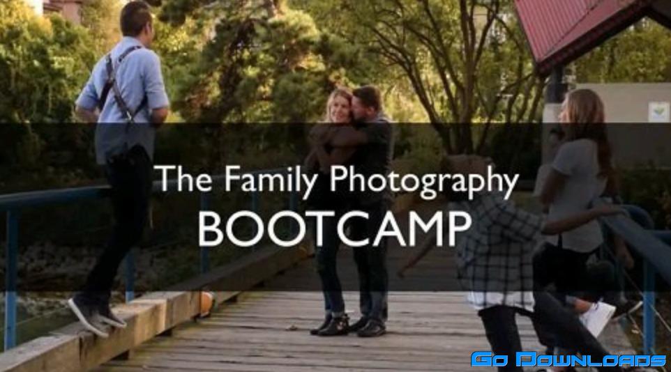 Matt Kennedy’s Family Photography Bootcamp