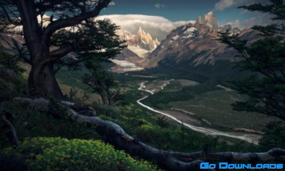 Max Rive – ”Green paradise” + 48 MIN BONUS PROCESSING VIDEO + 3 RAW FILES