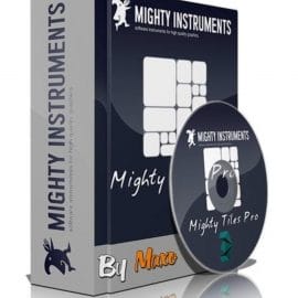 MightyTiles v1.3.0 For 3ds Max 2012 – 2015 Free Download