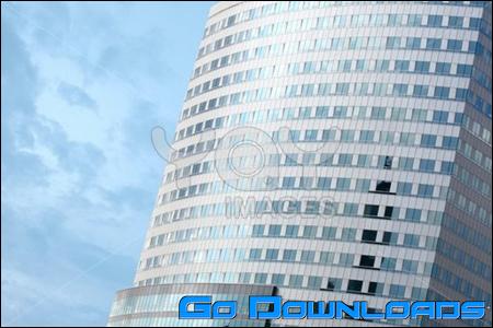 Modern Building Morning Vuegen Free Download