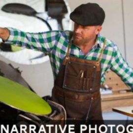 Narrative Photography: Storytelling with Photo Essays