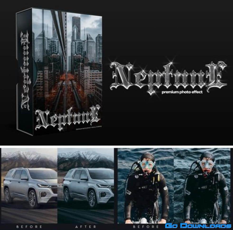 Neptune Lightroom Preset Free Download