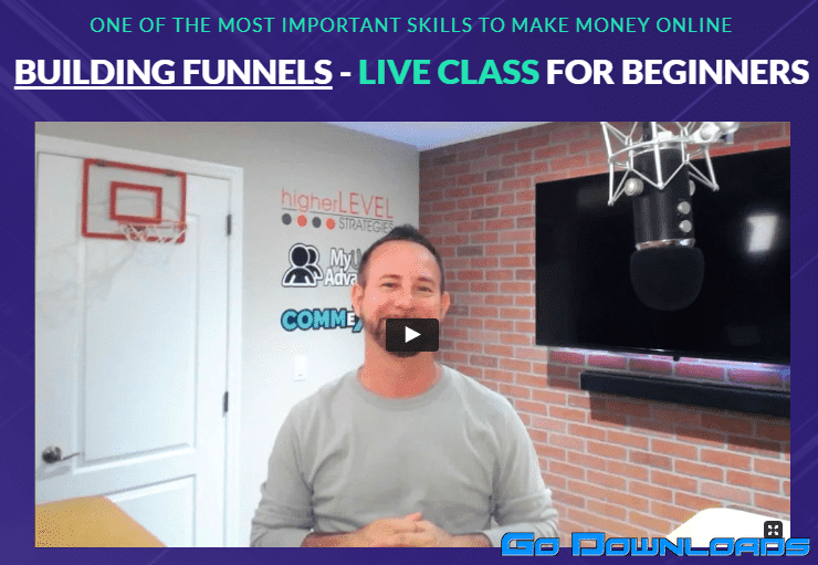 Omar Martin Funnels Workshop For Beginners Free Download