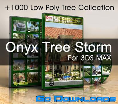 Oynx TreeStorm 3DS Max 2012 Free Download