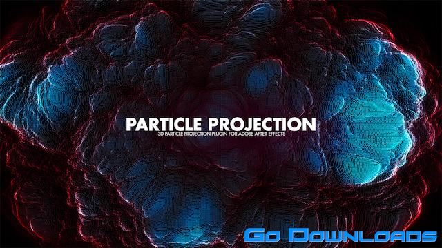 Particle Projection v1.1 for After Effects Free Download