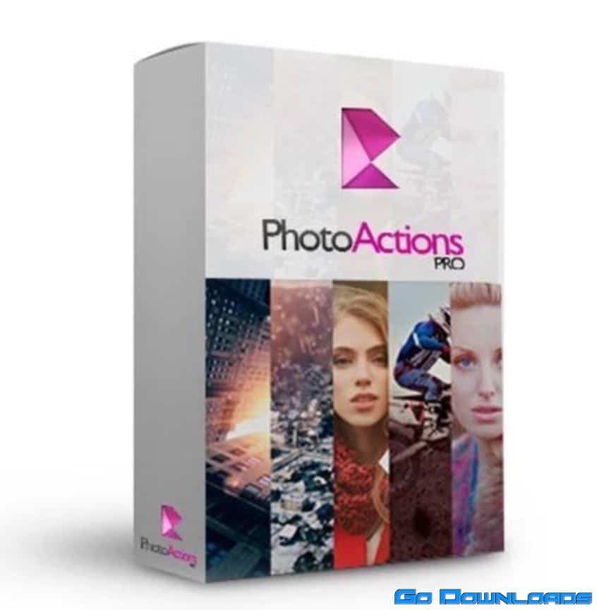 Photo Light Pro – Photoshop Pack (Win/Mac) Free Download