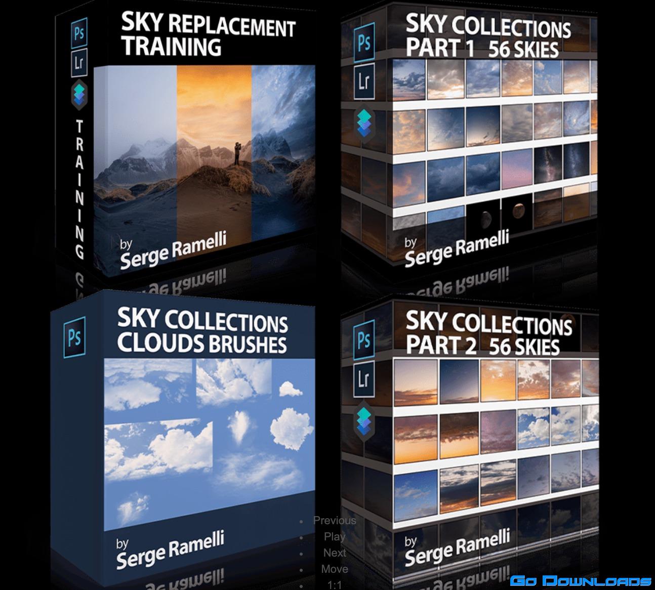 Photoserge – Sky Replacement Pro