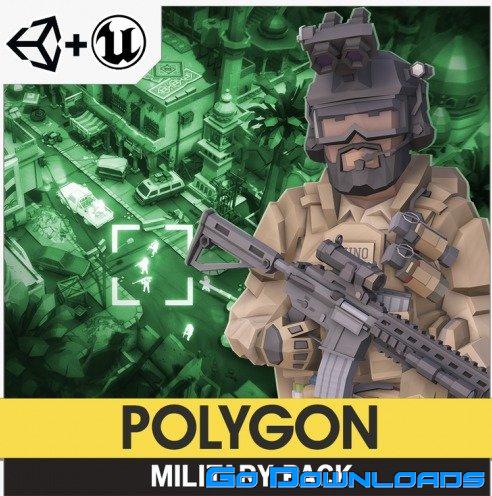 Polygon Military Pack 1.0.1 Free Download