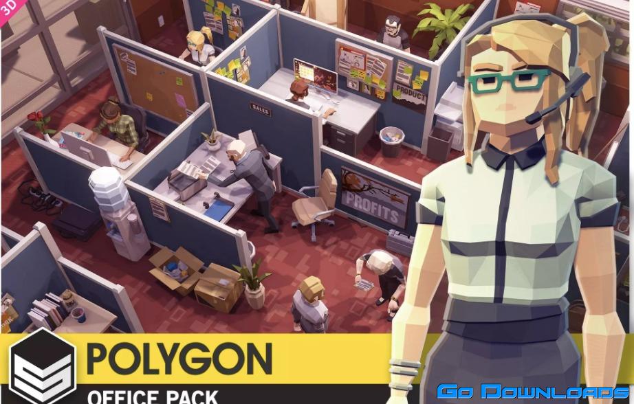 Polygon Office Pack 1.03 Free Download