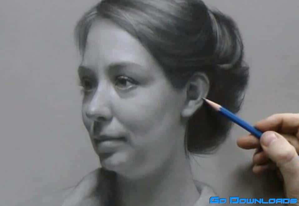 Portrait Drawing – The Complete Online Course