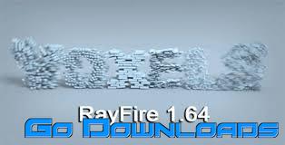 RayFire 1.64 – 3ds Max 2014 – WIN64 Free Download