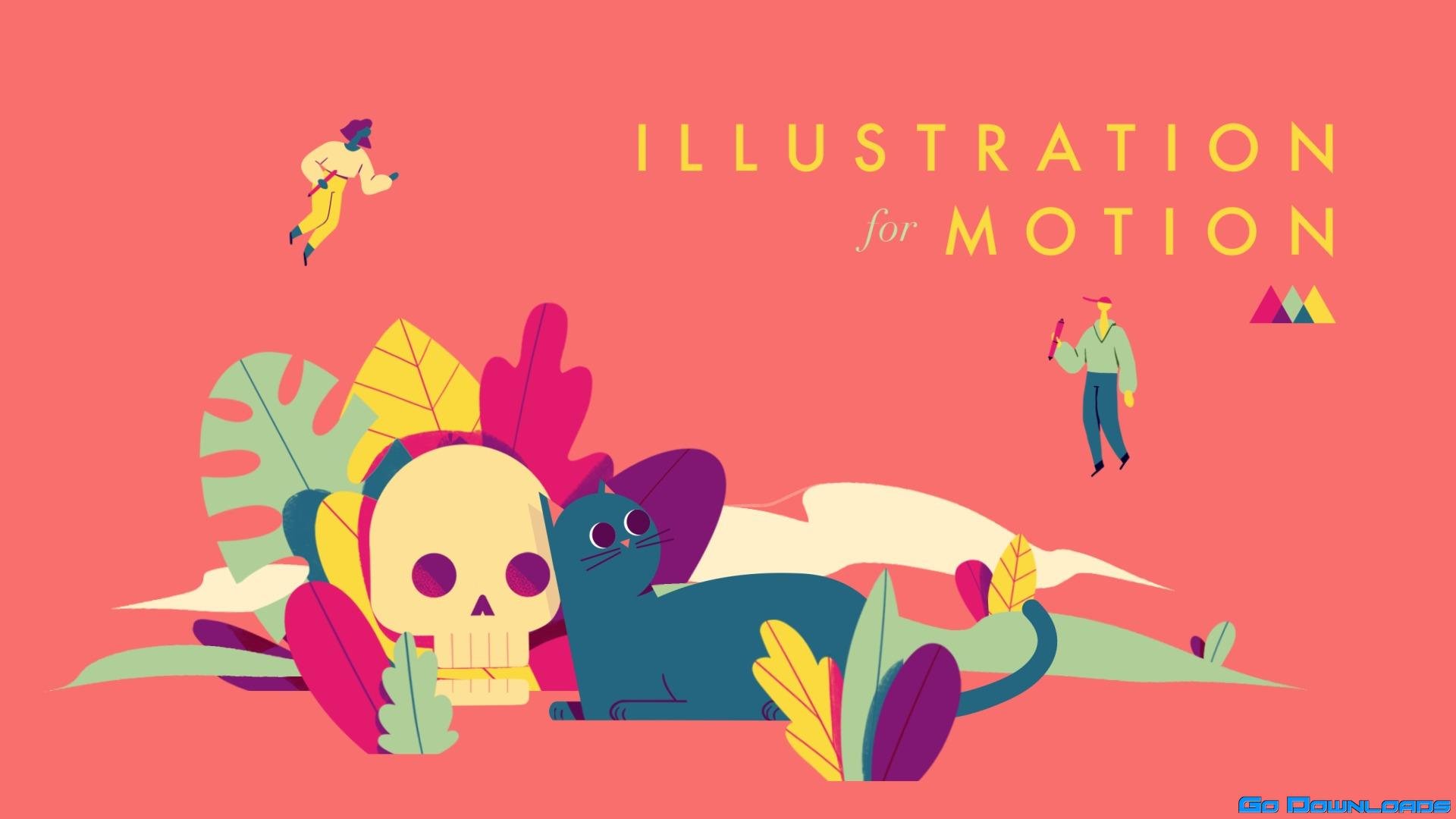 School of Motion – Illustration for Motion Free Download