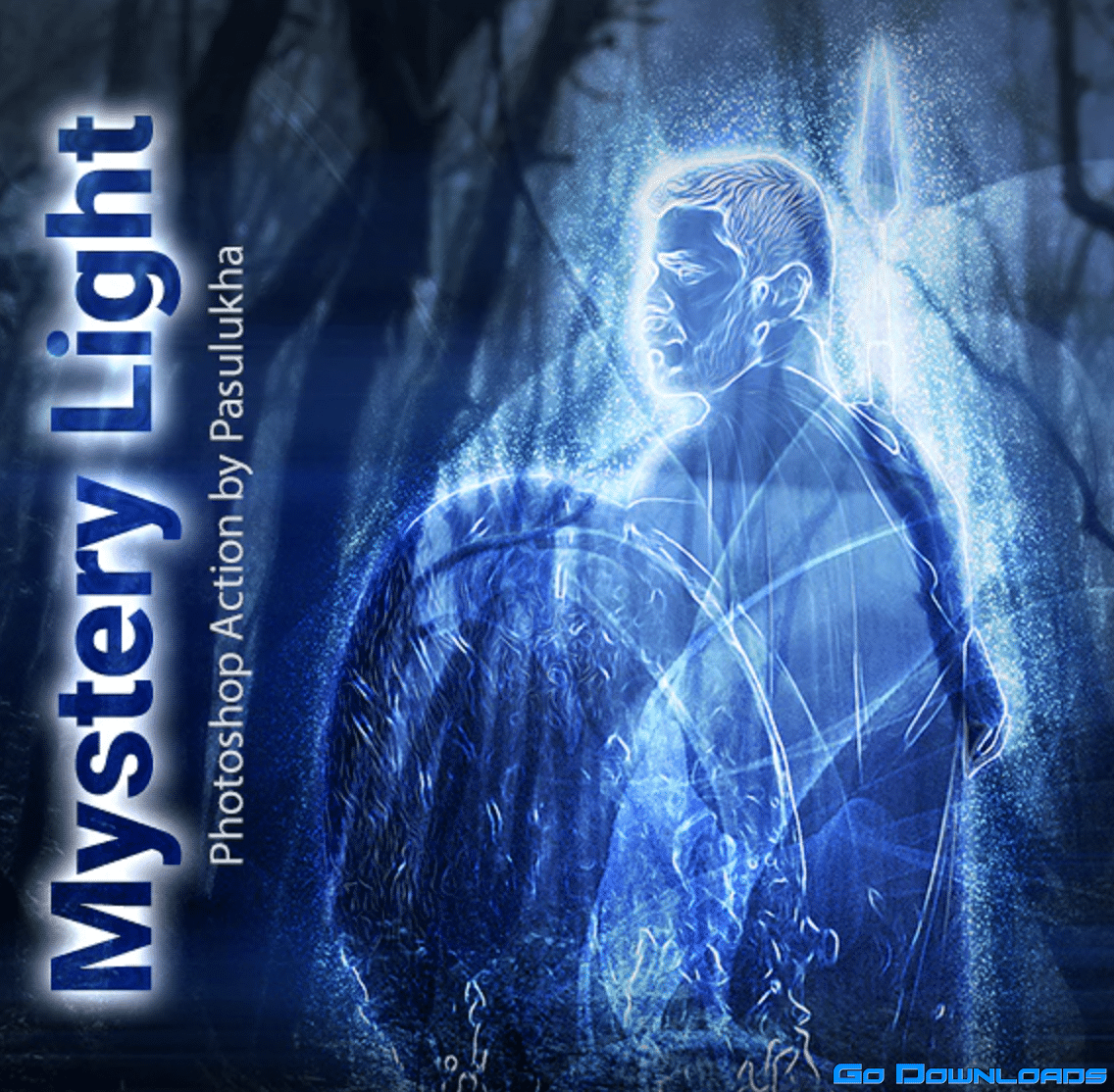 GraphicRiver – Mystery Light 29100349