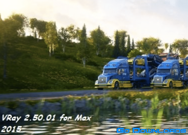 VRay 2.50.01 Max 2015 Free Download