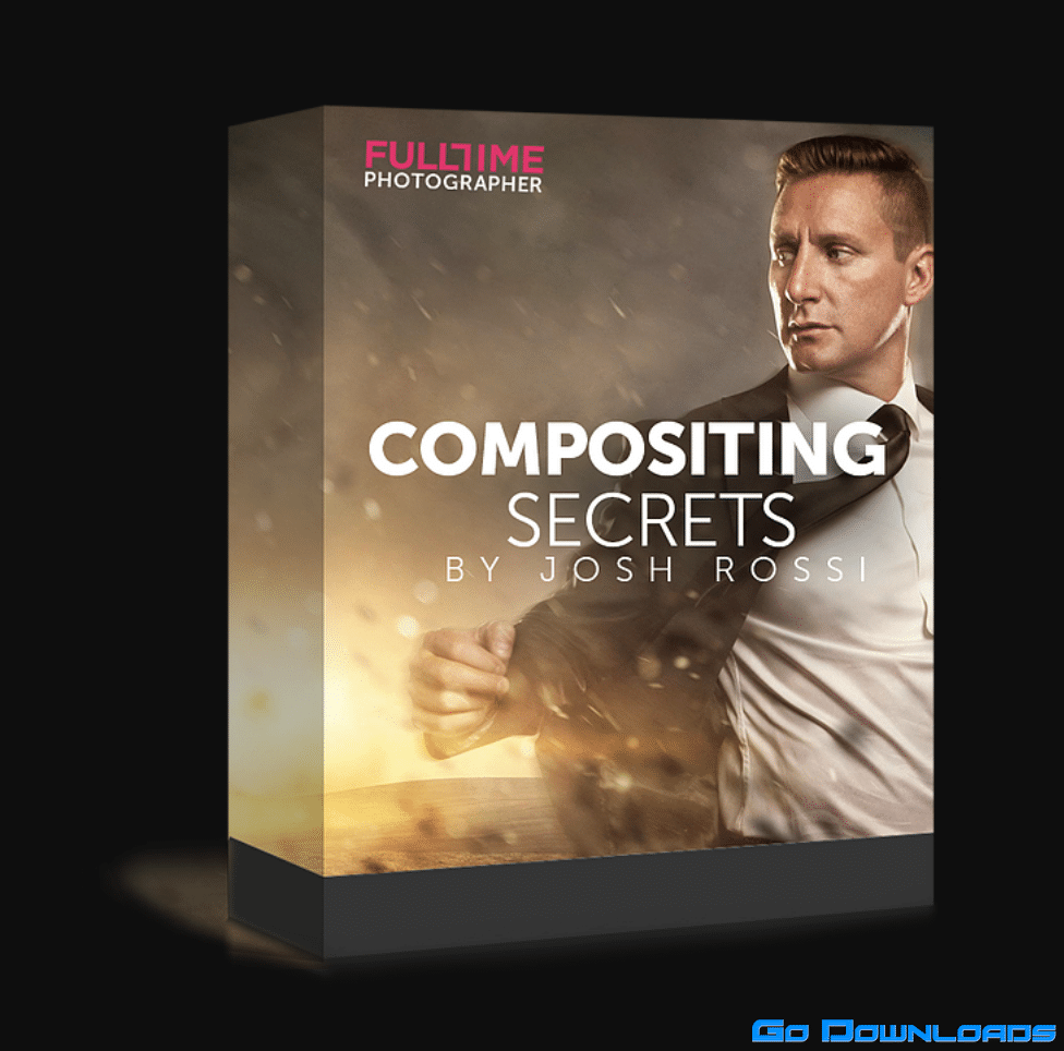 Compositing Secrets Josh Rossi Free Download