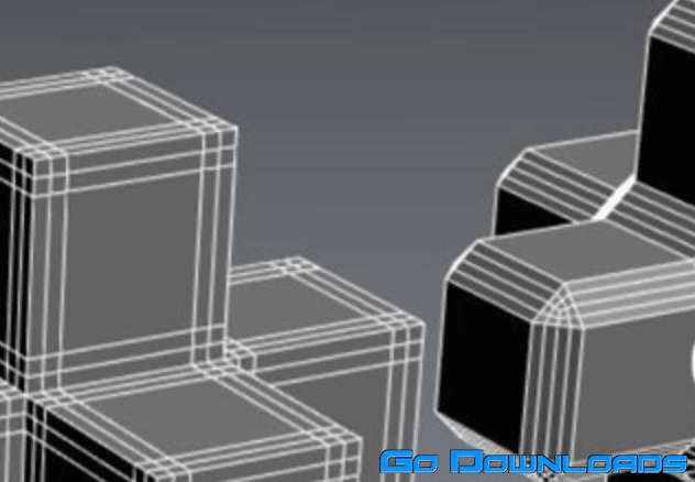 Quad Chamfer Modifier for 3DS Max v1.1.3 Free Download