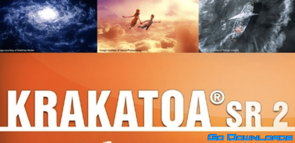 Krakatoa SR API v2.2.0.51871 for C4D Free Download