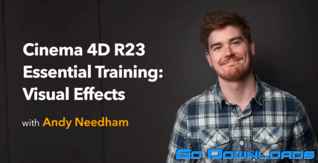 Cinema 4D R23 Essential Training Vfx Free Download