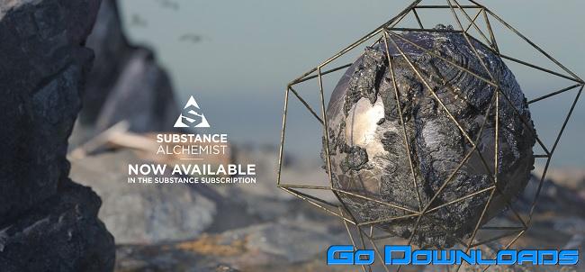 Substance Alchemist 2020 3.1 Win Free Download