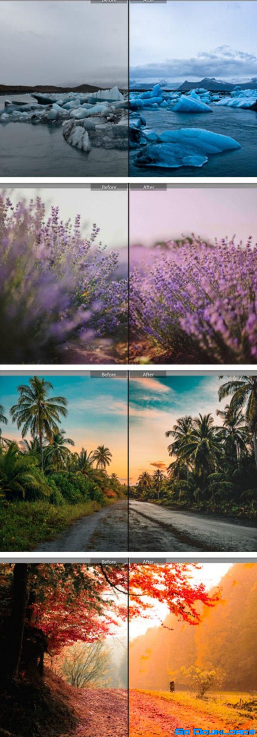 Subtle Hues Preset Pack 7160905