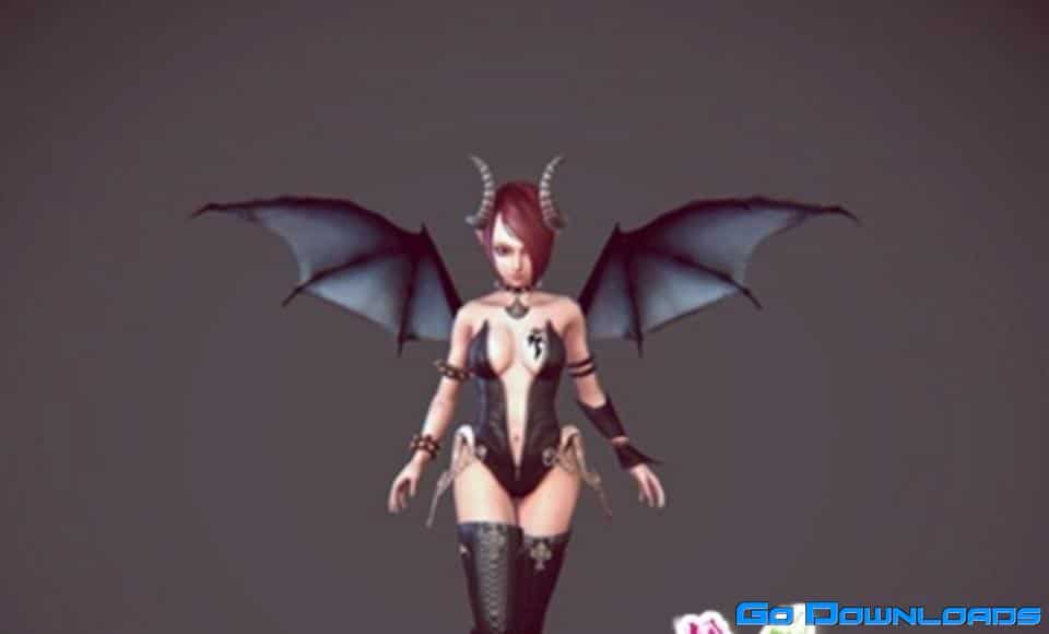 Succubus Woman Monster Free Download