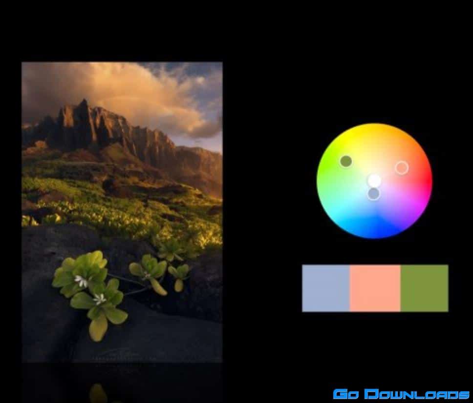 Ted Gore – Color Theory for Landscape Photography