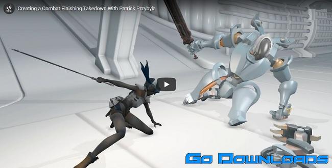 The Gnomon Workshop Creating A Combat Finishing Takedown Free Download