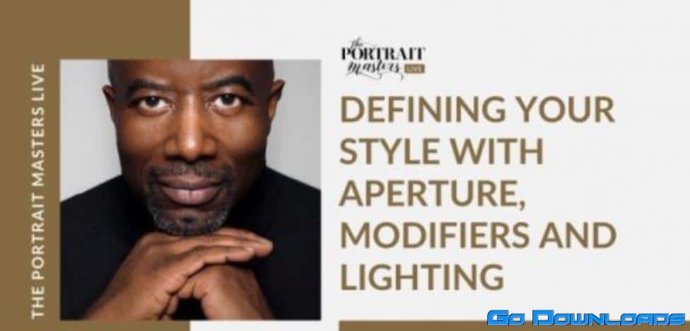 The Portrait Masters – Defining Your Style with Aperture, Modifiers and Lighting by Matthew Jordan Smith