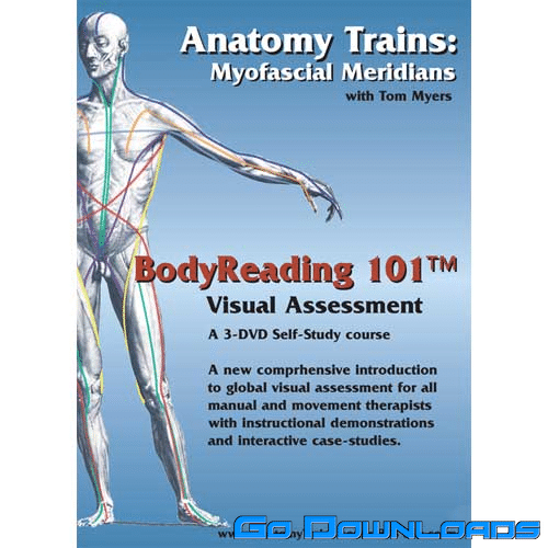 Tom Myers BodyReading 101 Free Download