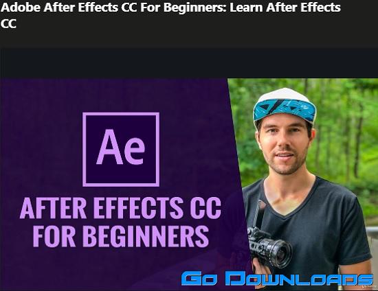 Udemy Adobe After Effects Cc For Beginners Learn After Effects CC Free Download