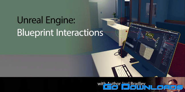 Unreal Engine Blueprint Interaction For Archviz Projects Free Download