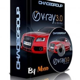 V-Ray Adv 3.00.07 For 3ds Max 2015 Win64 Free Download