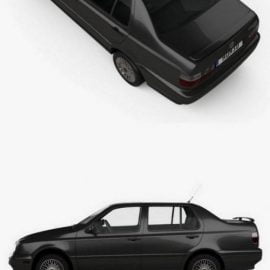 Volkswagen Jetta 1992