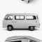 Volkswagen Kombi (T2) 2012 Free Download