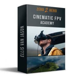 Zero 2 Hero – Cinematic FPV Academy Download (Exclusive)