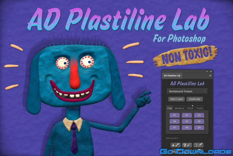 AD Plastiline Lab Free Download