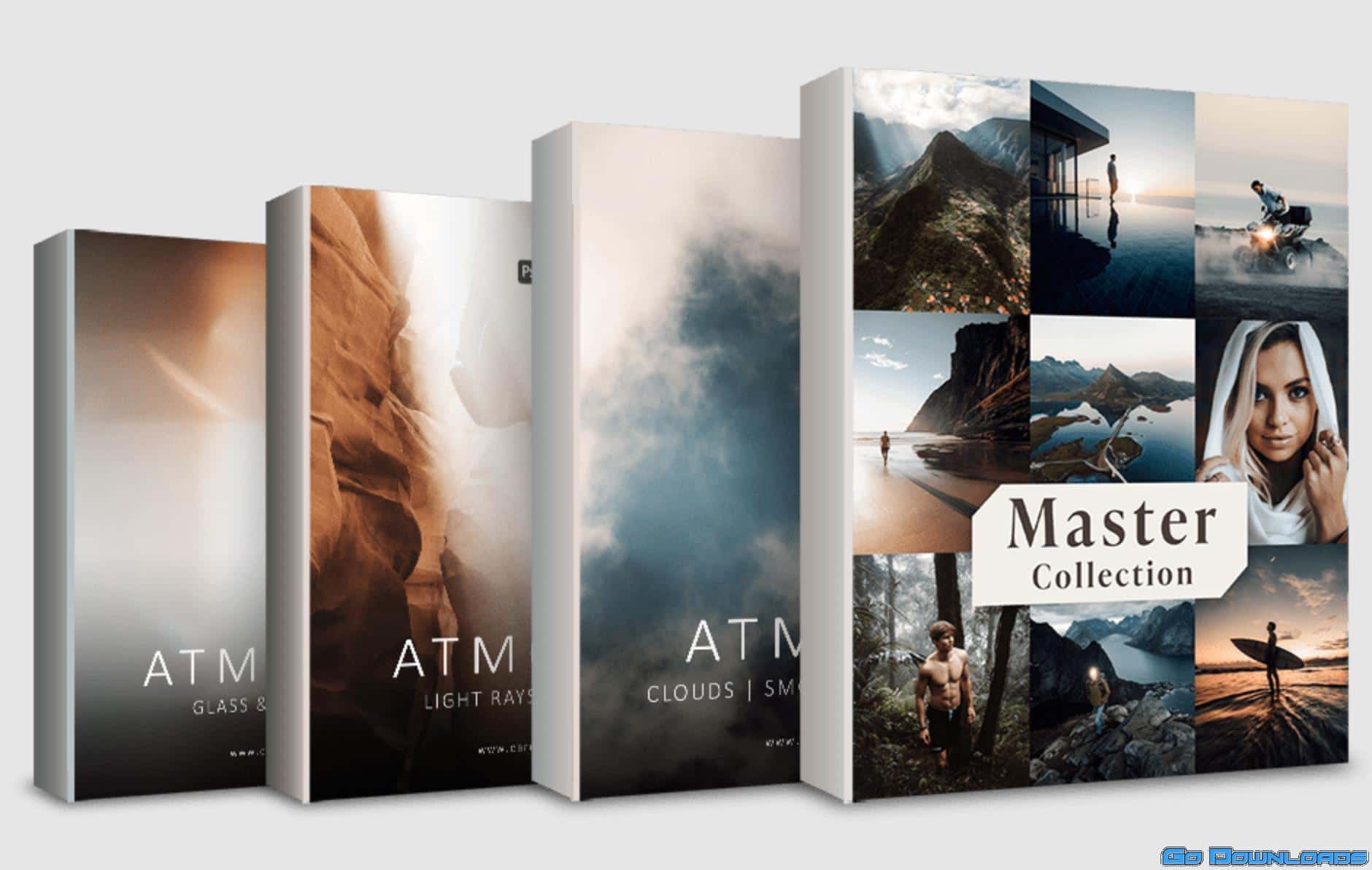 ATMOS Bundle + care4art Master Collection Presets