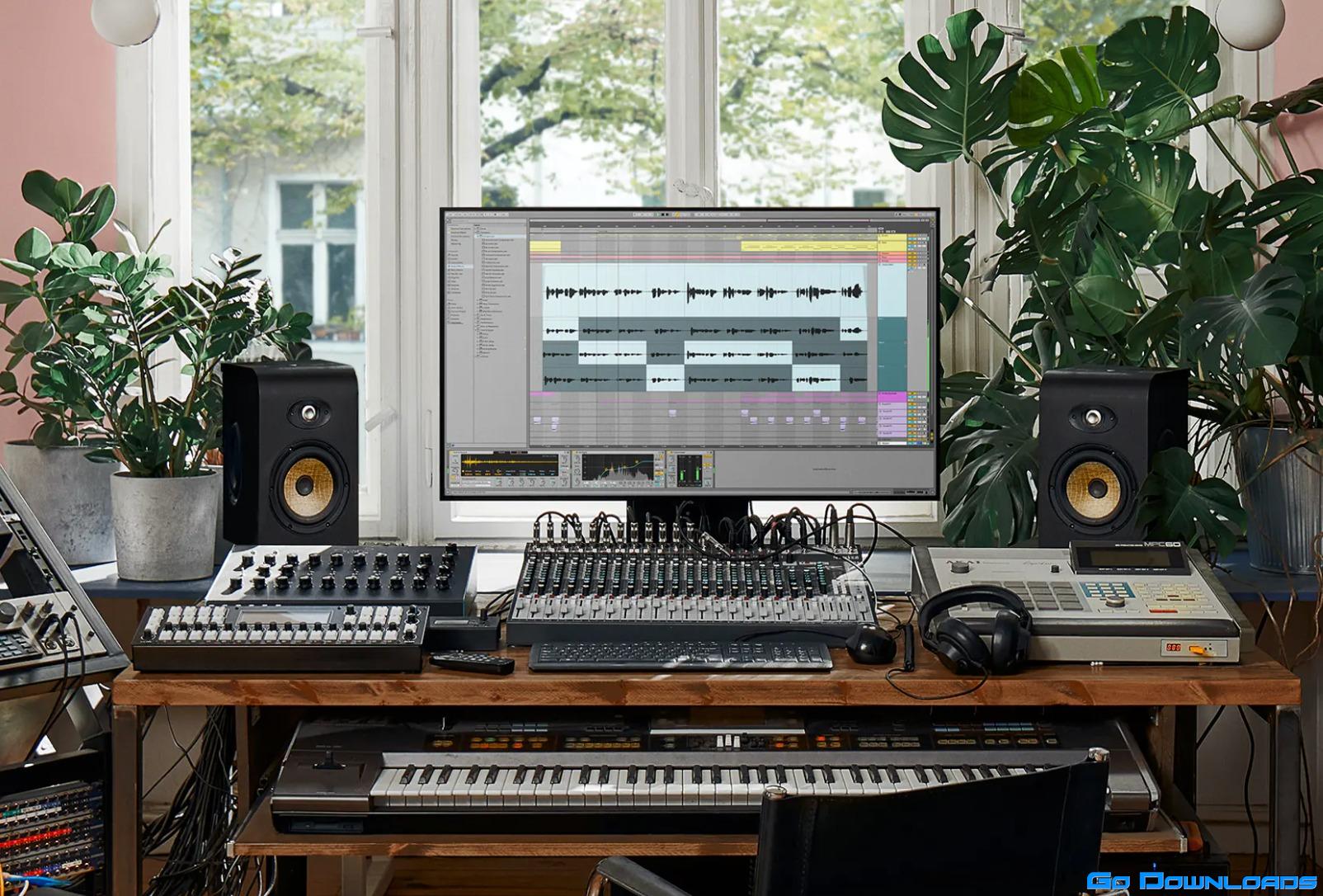 Ableton Live Suite 11 Free Download (FULL+KEYGEN)